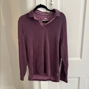 Tommy Bahama Long sleeve Polo Shirt